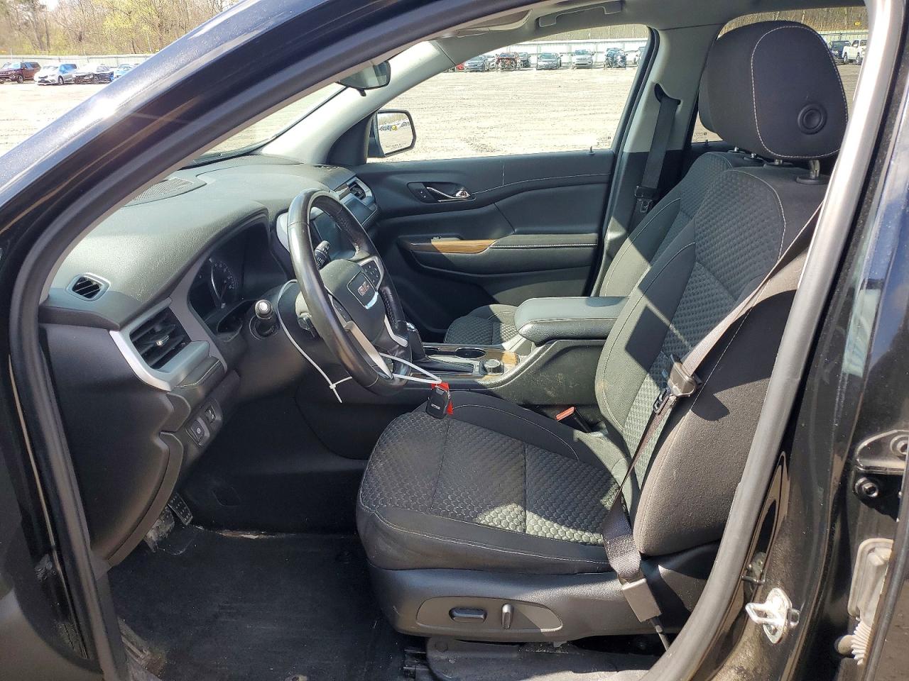 2019 GMC ACADIA SLE photo 7