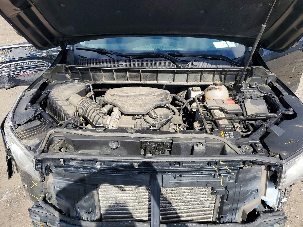 2019 GMC ACADIA SLE photo 12