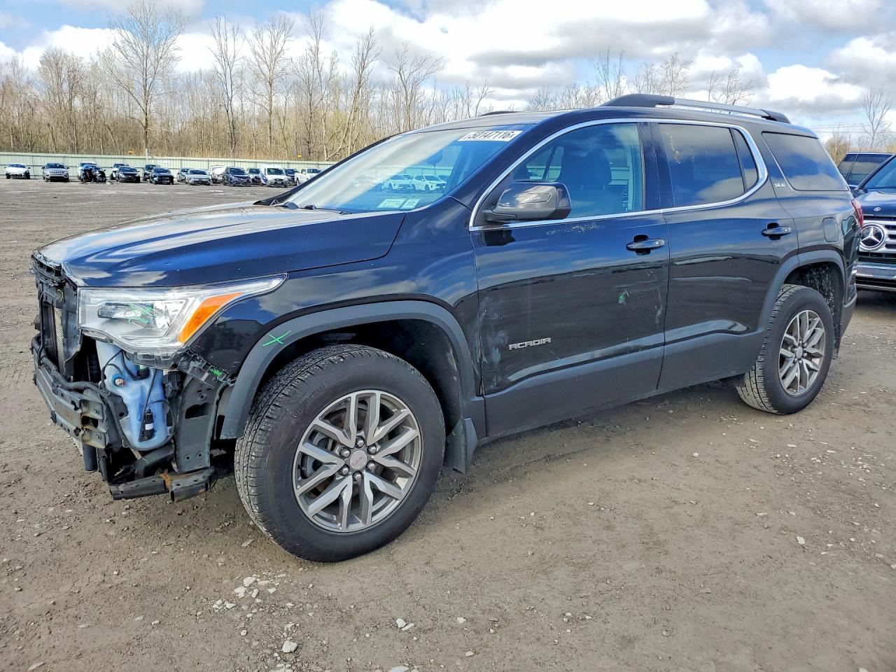 2019 GMC ACADIA