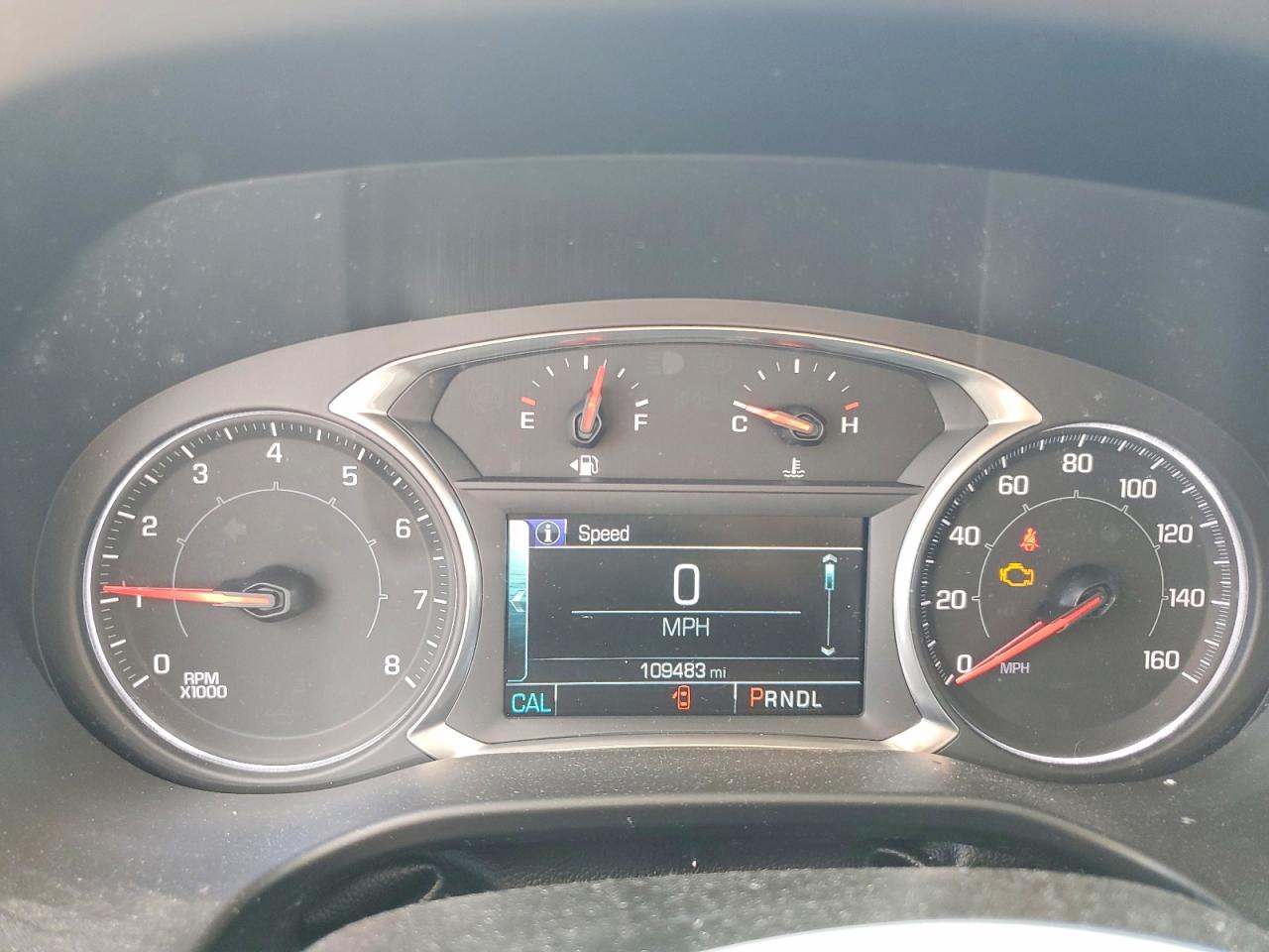 2019 GMC ACADIA SLE photo 9