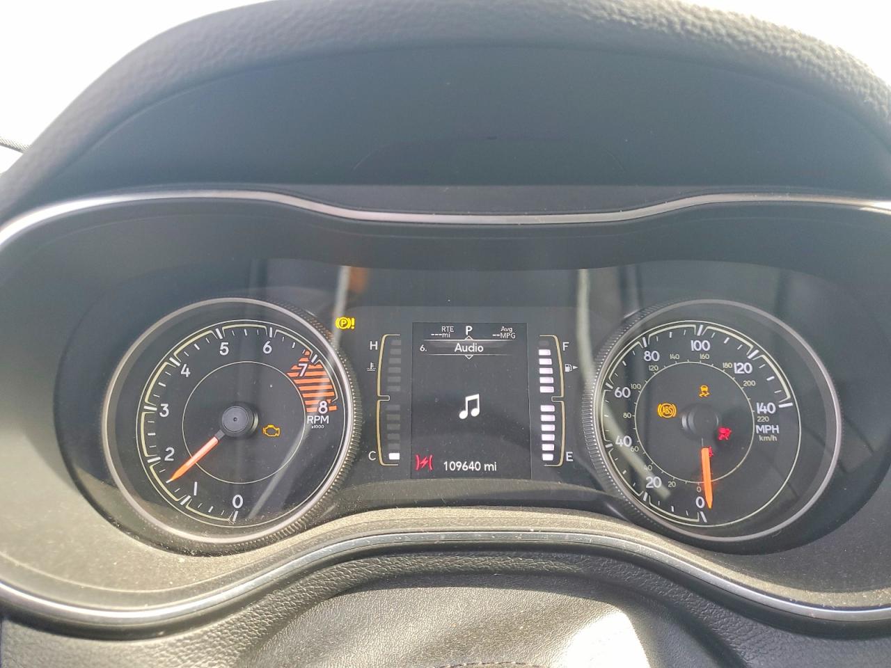 2019 JEEP CHEROKEE LATITUDE photo 9