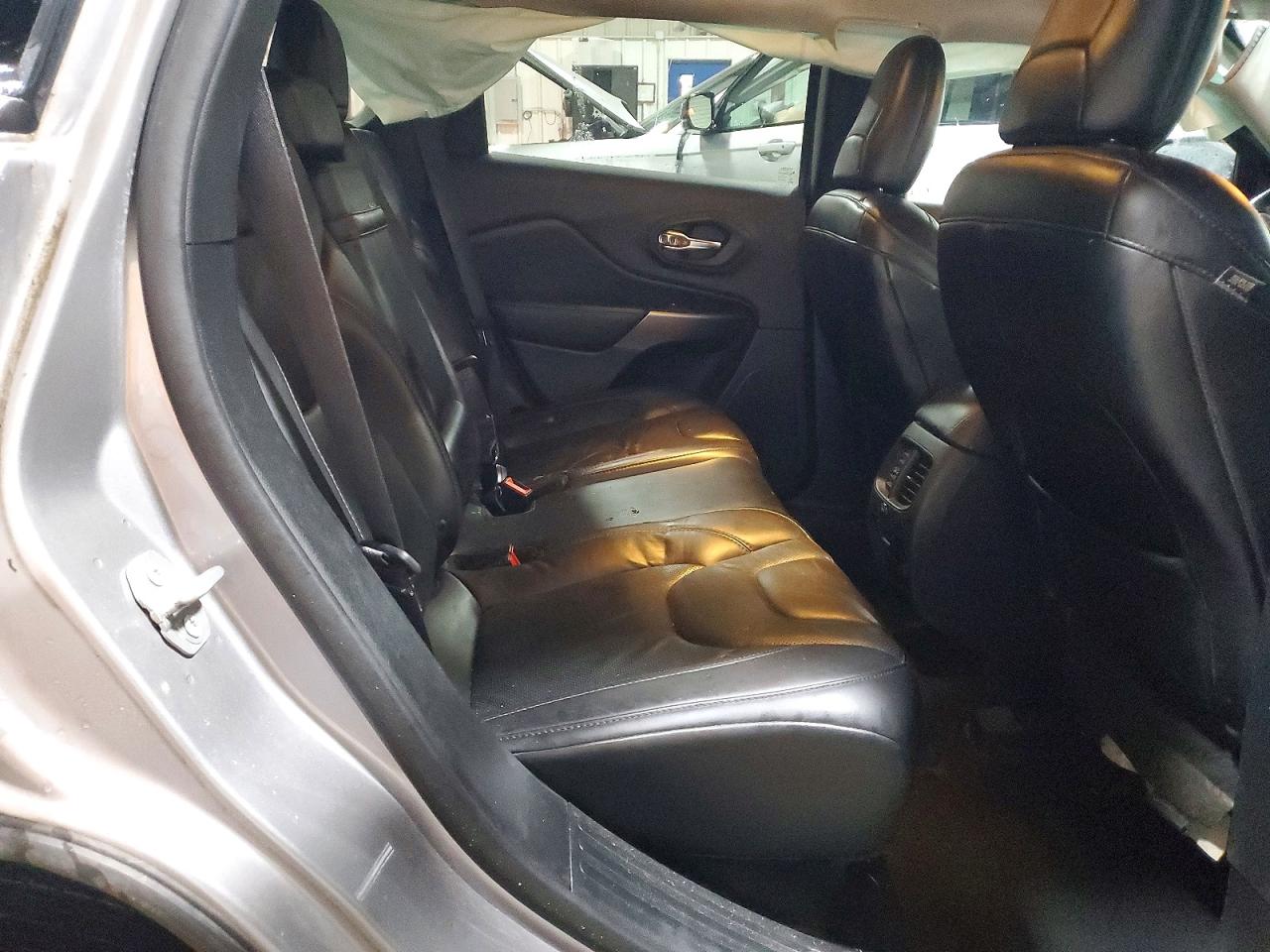 2019 JEEP CHEROKEE LIMITED photo 31