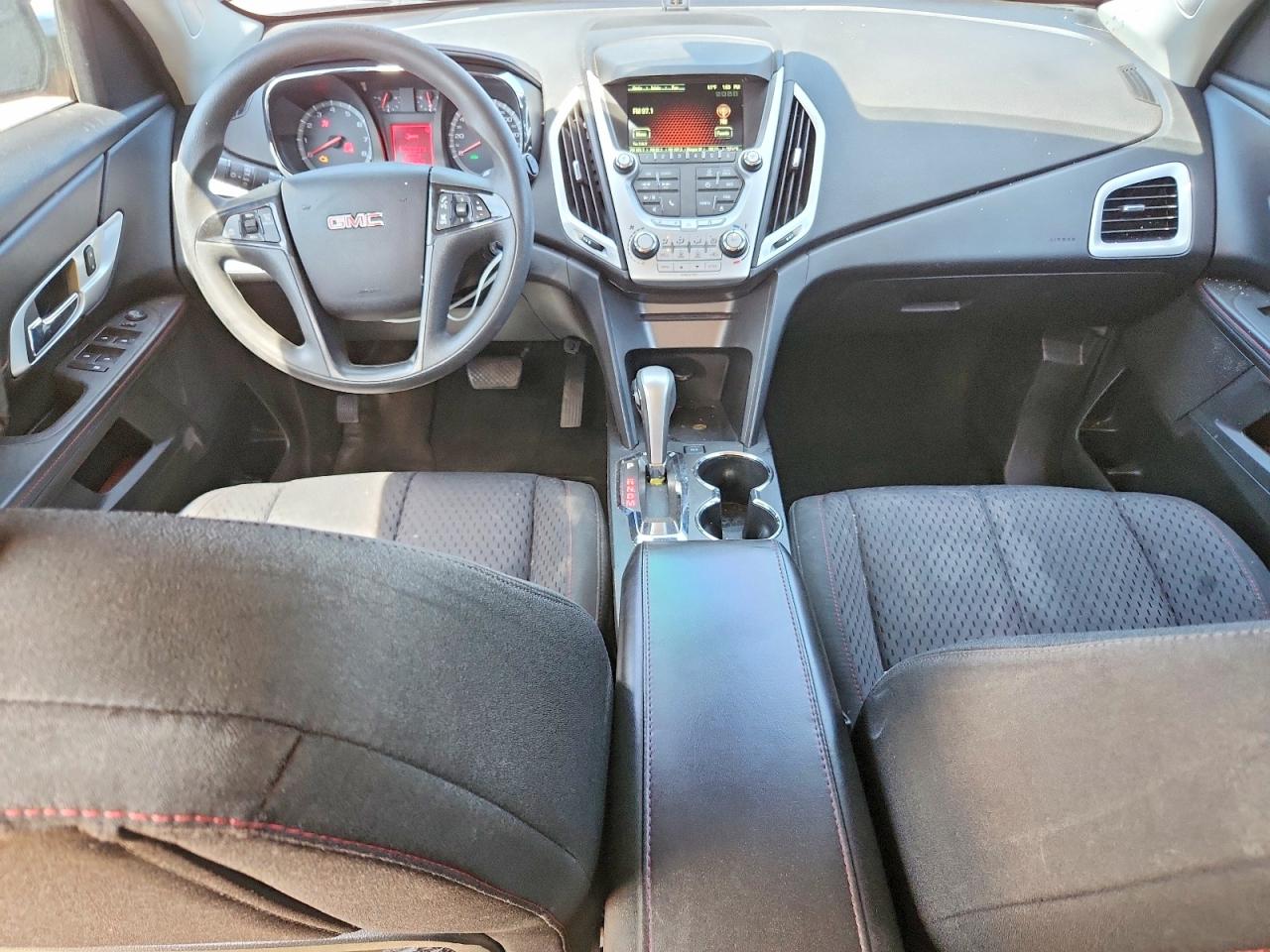 2013 GMC TERRAIN SLE photo 22