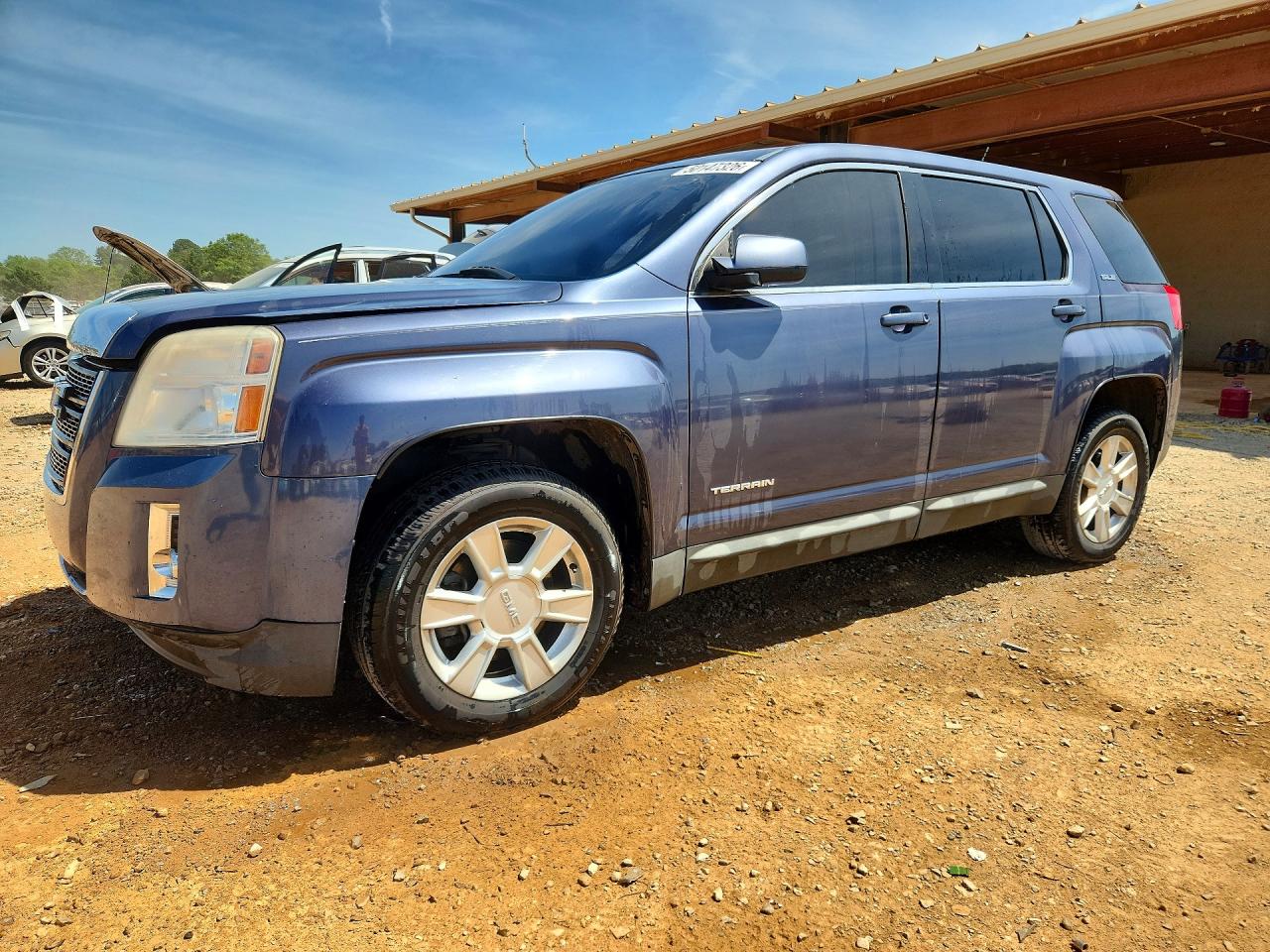 2013 GMC TERRAIN