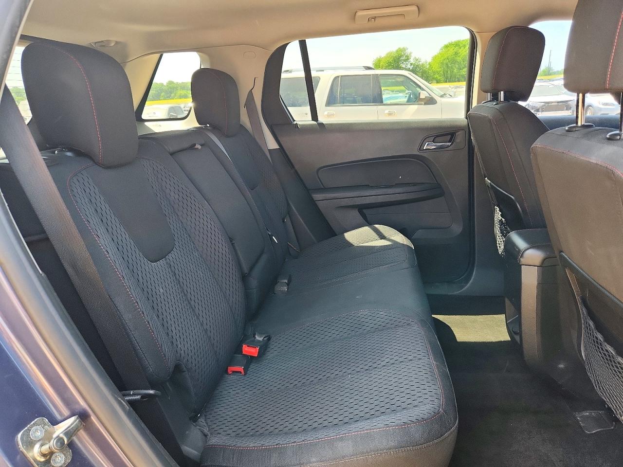 2013 GMC TERRAIN SLE photo 31