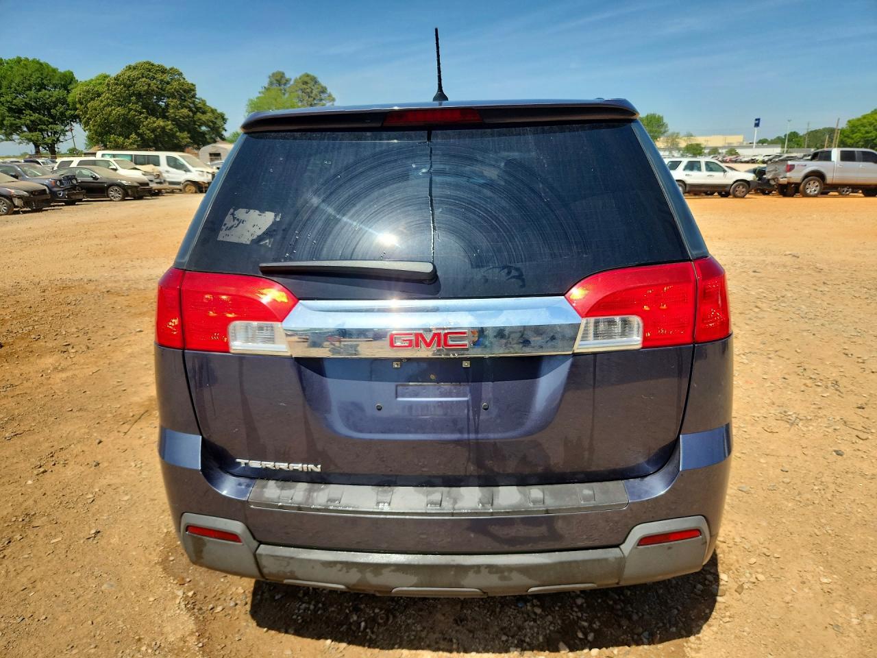 2013 GMC TERRAIN SLE photo 16