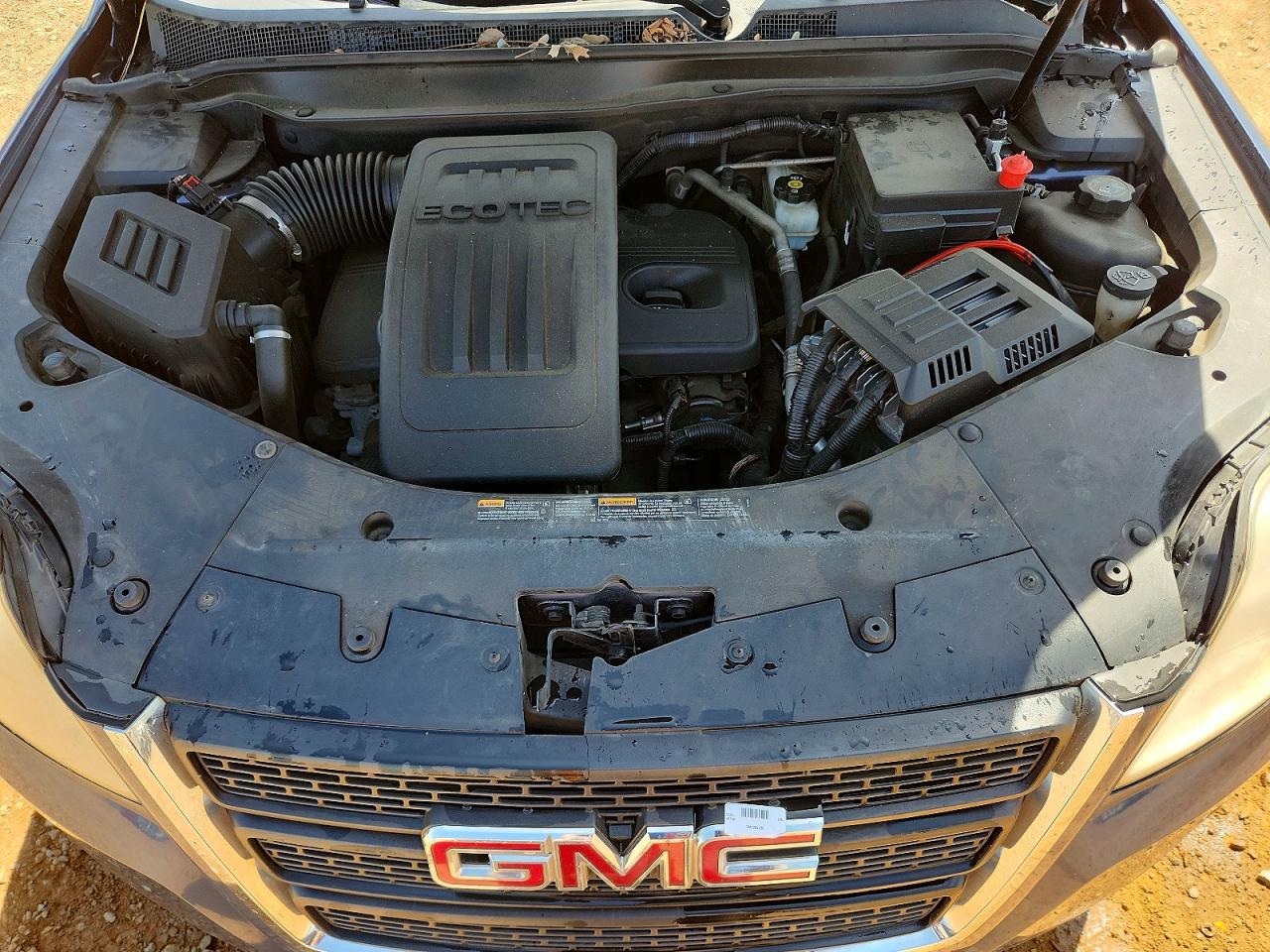 2013 GMC TERRAIN SLE photo 34