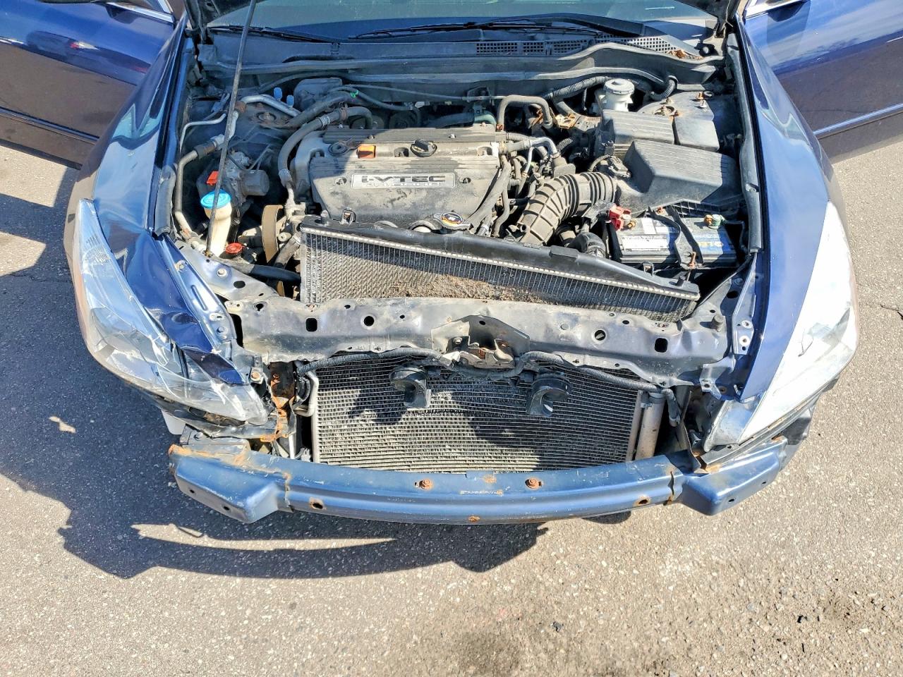2006 HONDA ACCORD SE photo 11