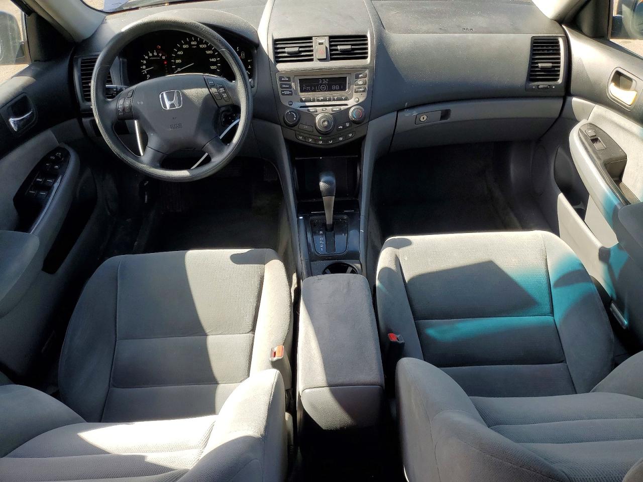 2006 HONDA ACCORD SE photo 8