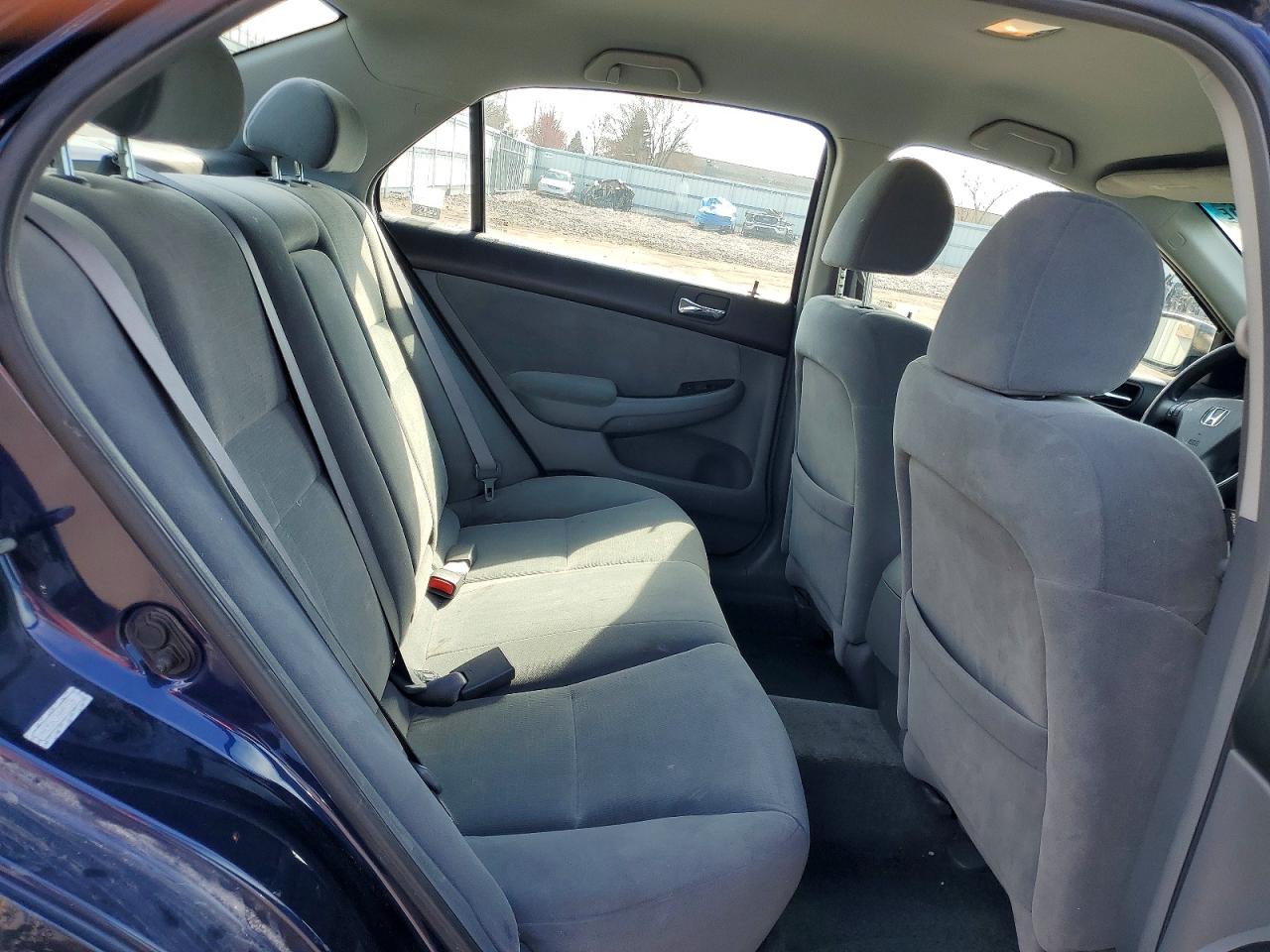 2006 HONDA ACCORD SE photo 10
