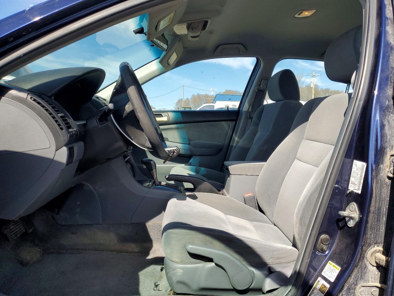 2006 HONDA ACCORD SE photo 7