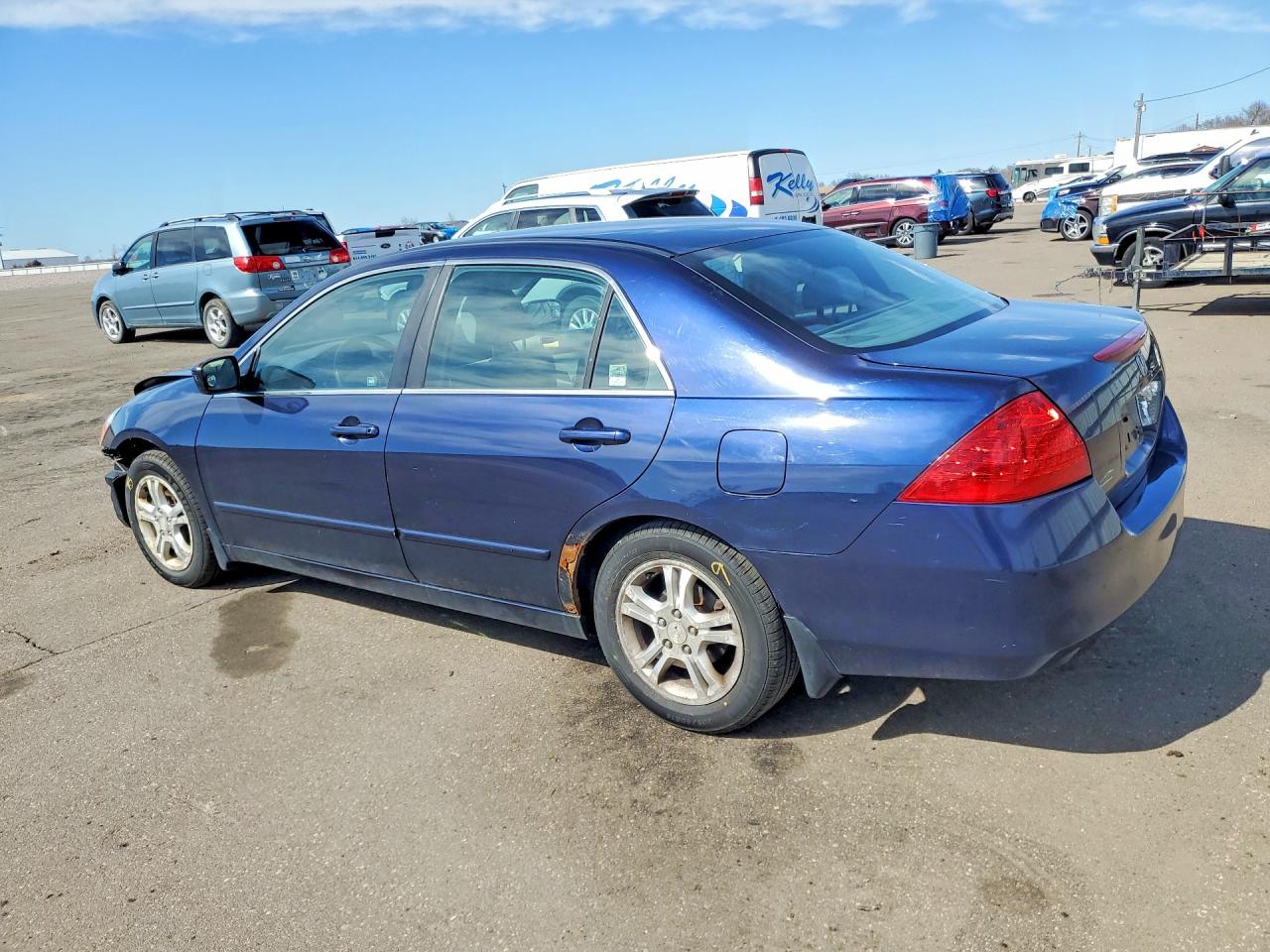 2006 HONDA ACCORD SE photo 2