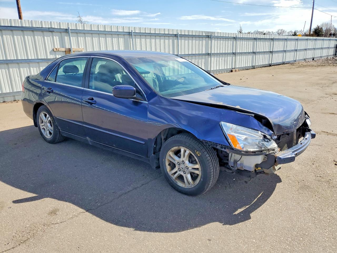 2006 HONDA ACCORD SE photo 4