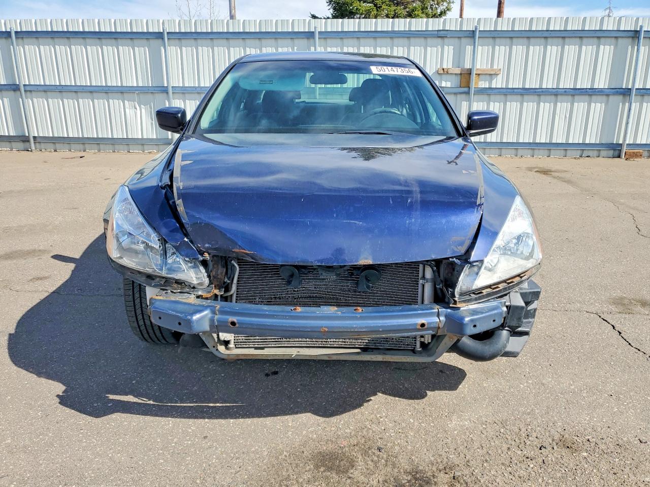 2006 HONDA ACCORD SE photo 5