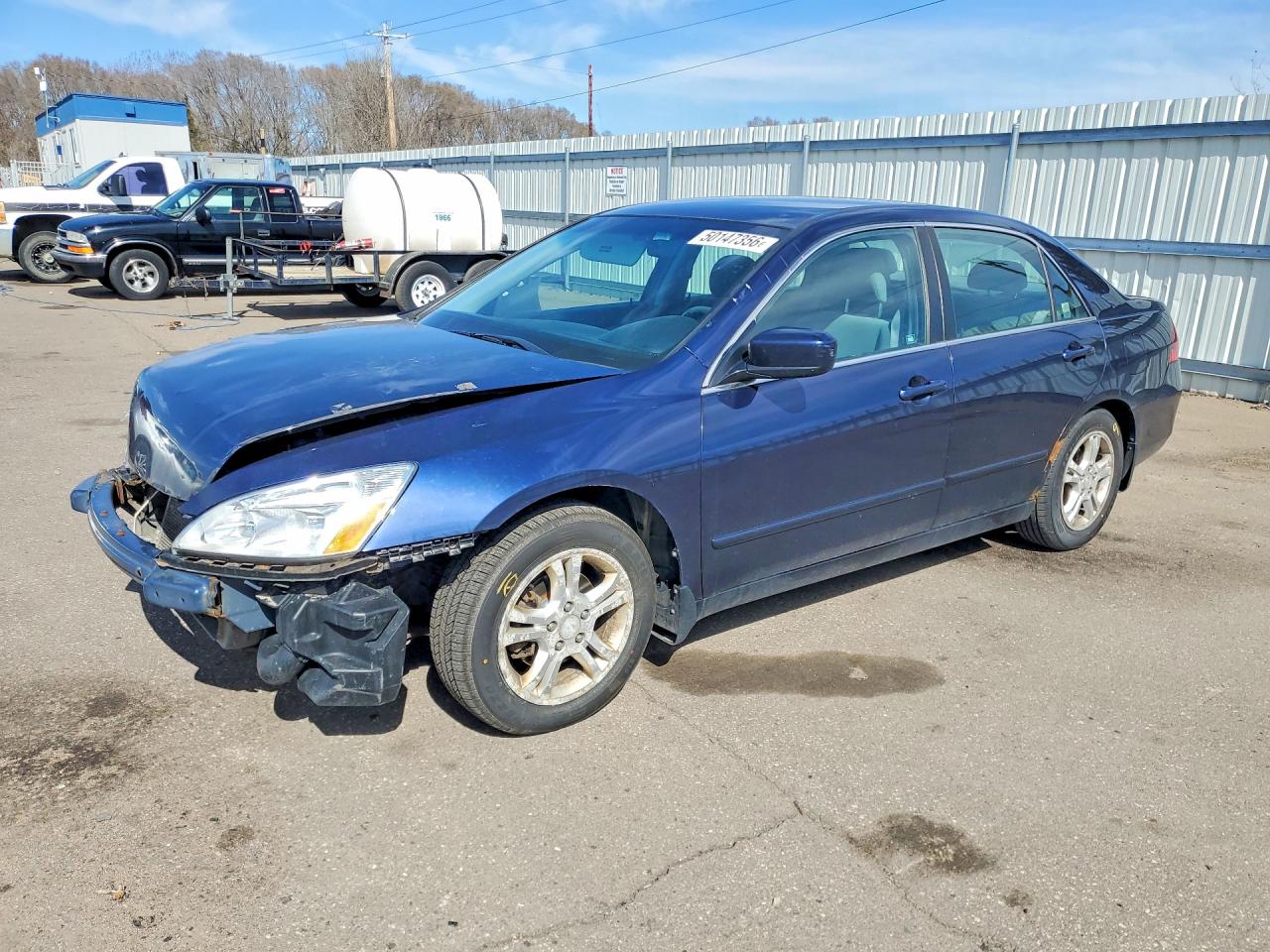 2006 HONDA ACCORD