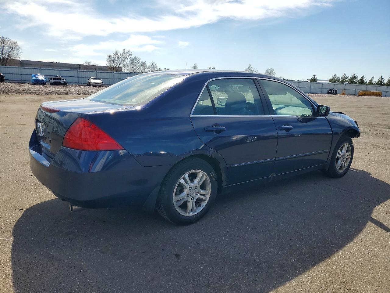 2006 HONDA ACCORD SE photo 3
