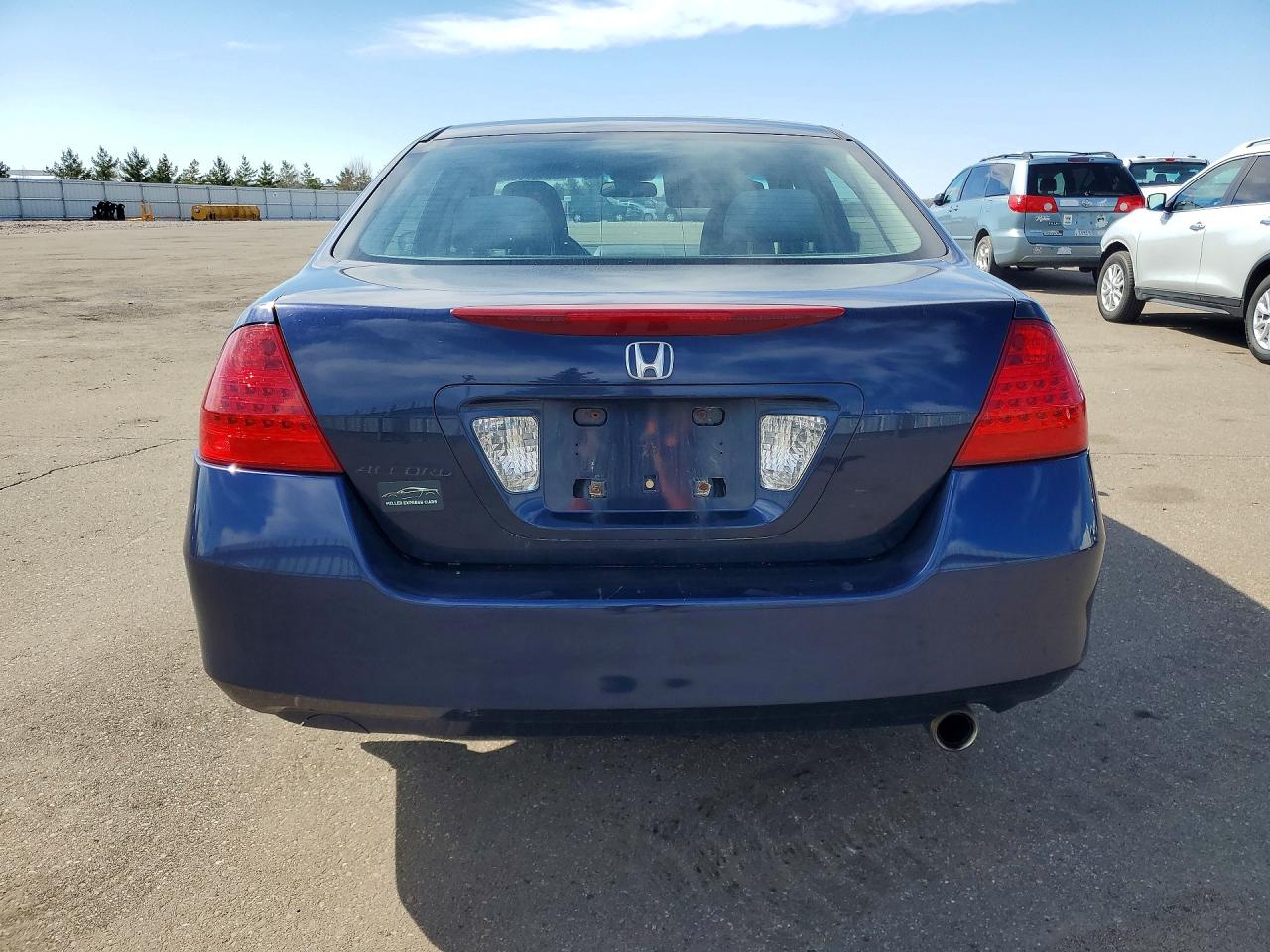 2006 HONDA ACCORD SE photo 6