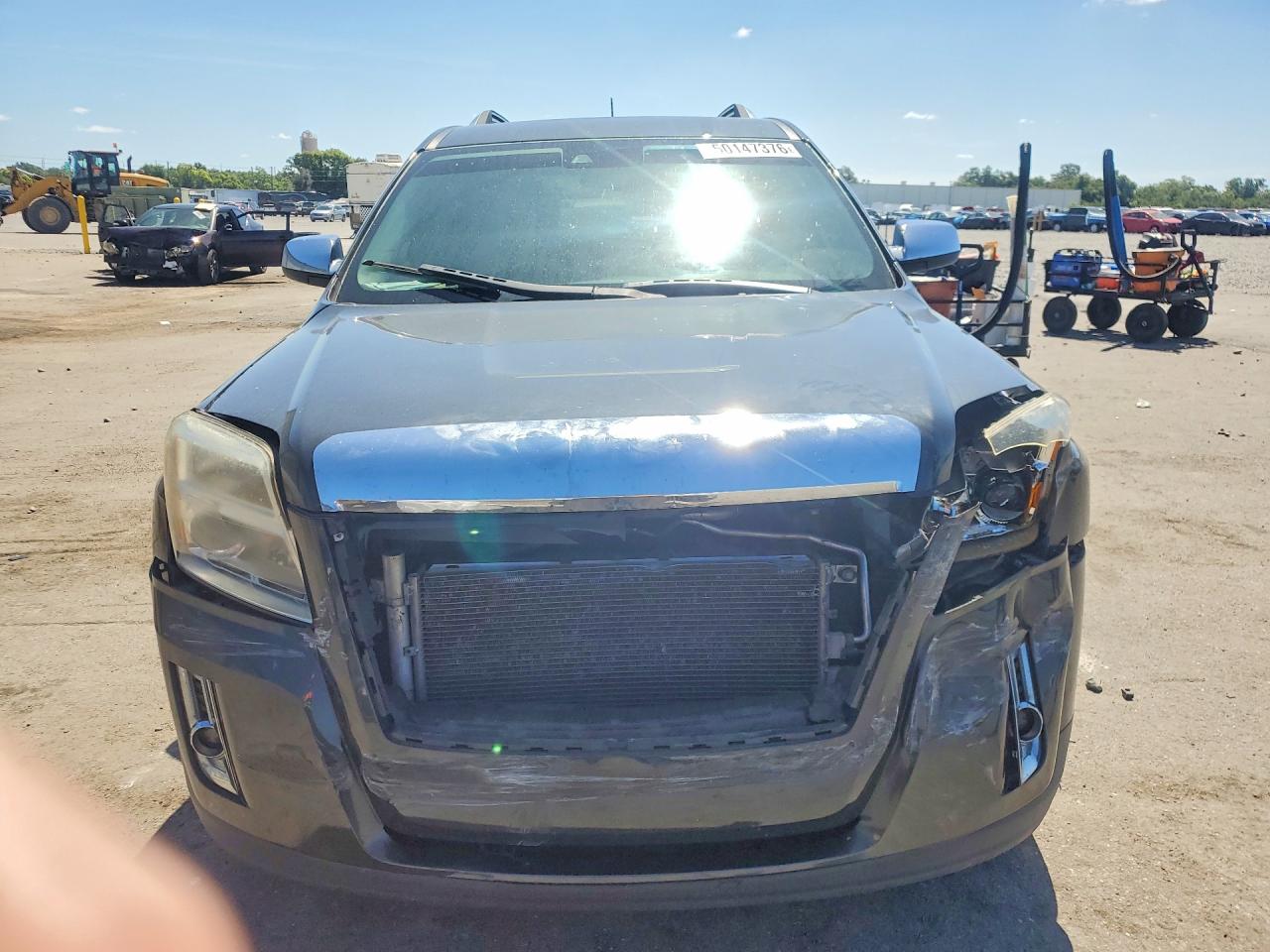 2013 GMC TERRAIN SLT photo 9