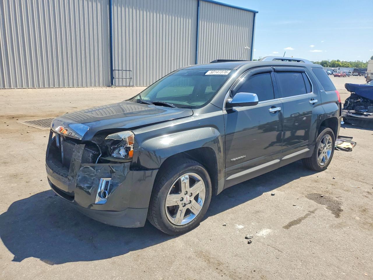 2013 GMC TERRAIN