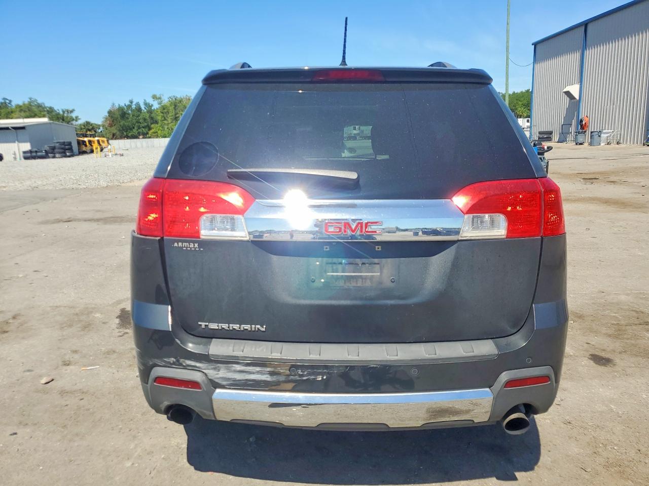 2013 GMC TERRAIN SLT photo 11
