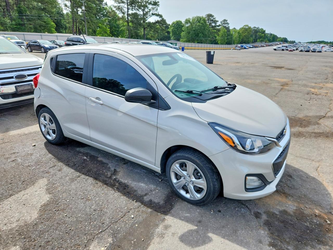 2020 CHEVROLET SPARK LS photo 4