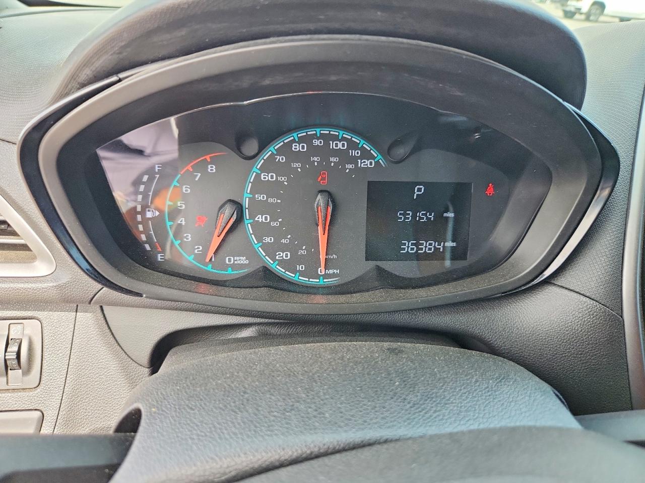 2020 CHEVROLET SPARK LS photo 9
