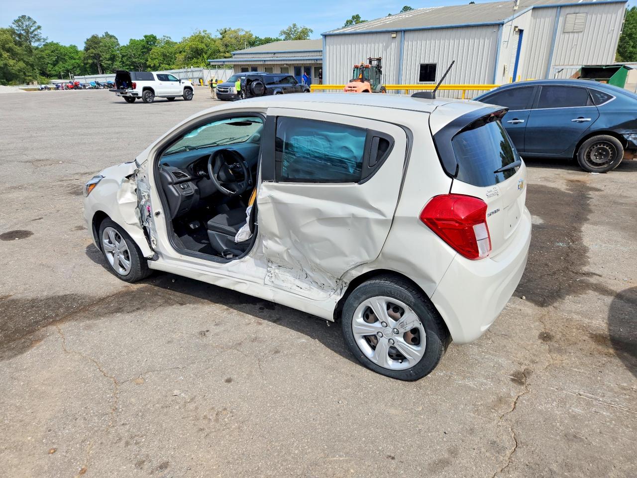 2020 CHEVROLET SPARK LS photo 2