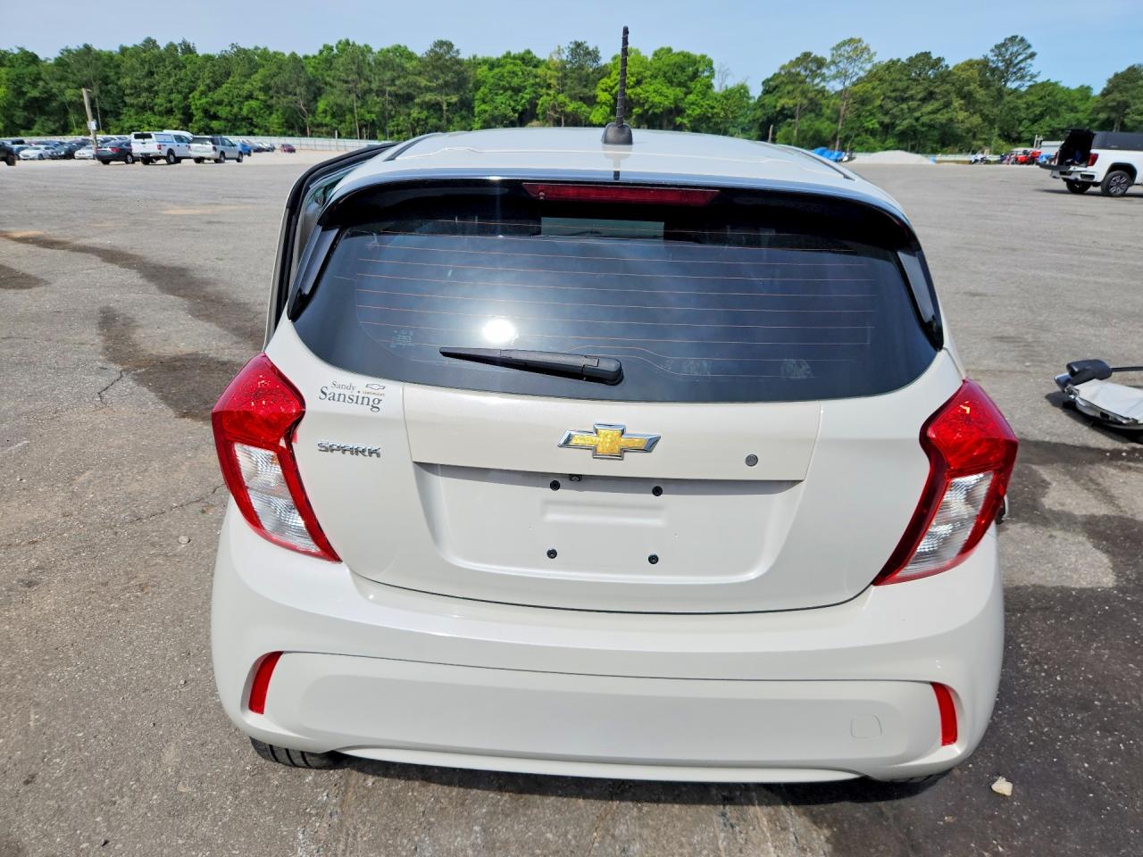 2020 CHEVROLET SPARK LS photo 6