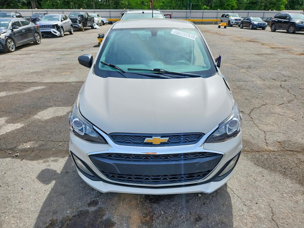 2020 CHEVROLET SPARK LS photo 5