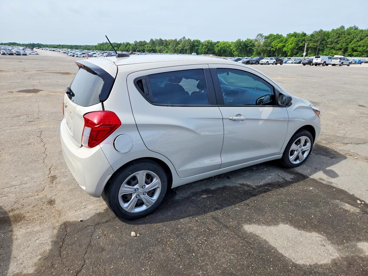 2020 CHEVROLET SPARK LS photo 3