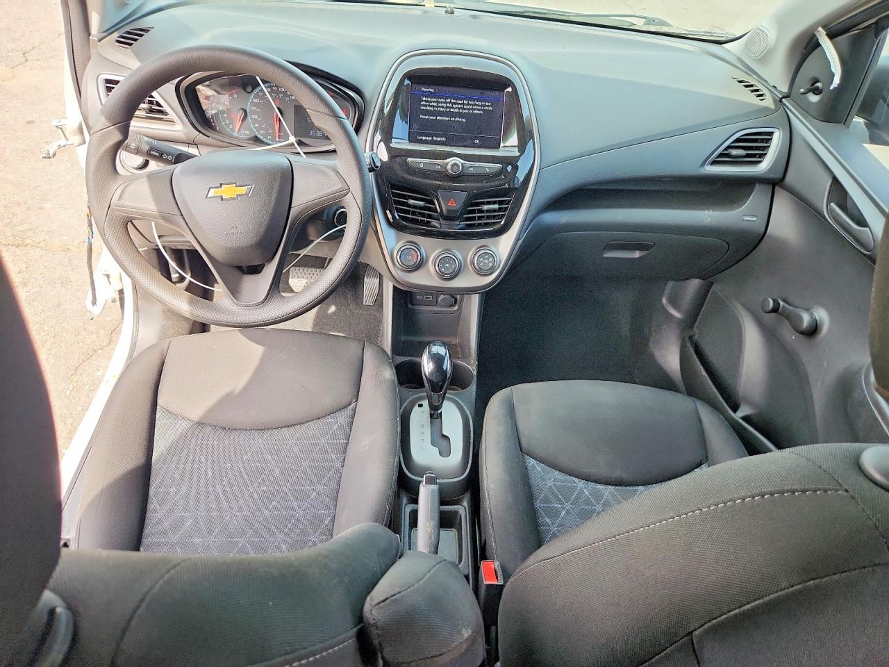 2020 CHEVROLET SPARK LS photo 8