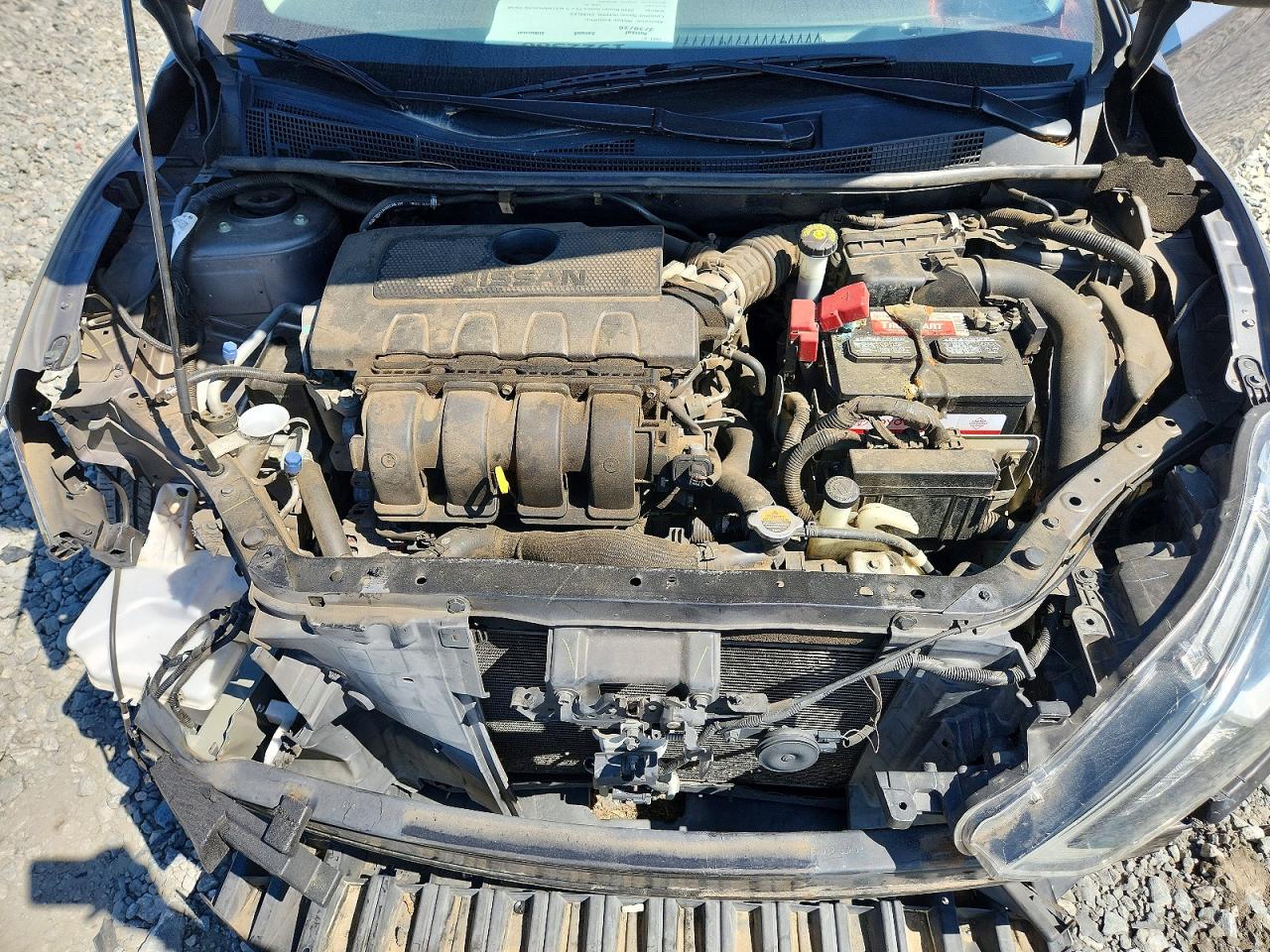 2016 NISSAN SENTRA FE+S photo 31