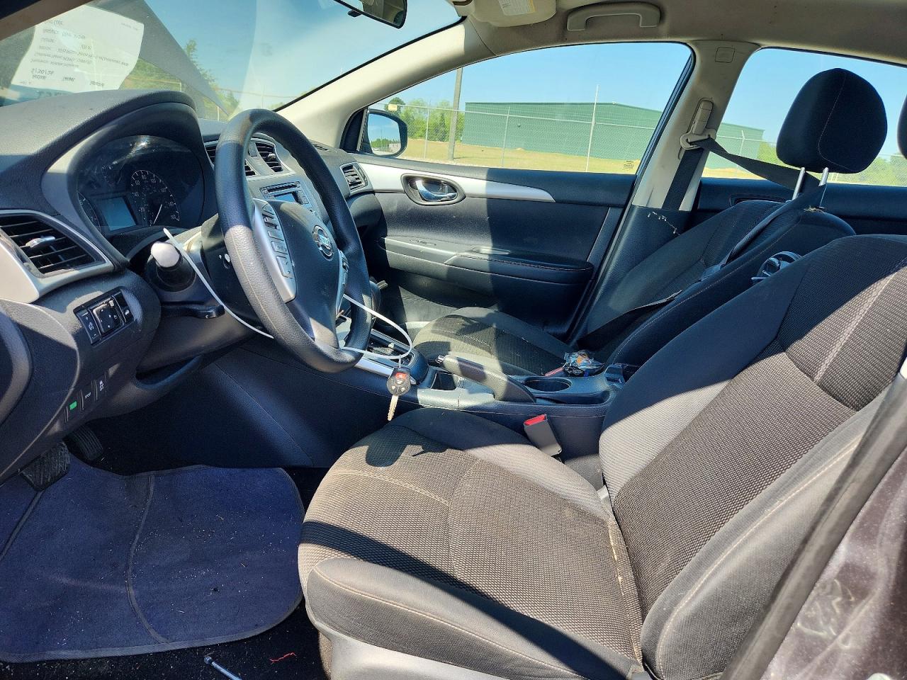 2016 NISSAN SENTRA FE+S photo 19