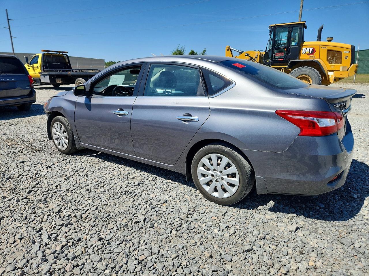 2016 NISSAN SENTRA FE+S photo 4