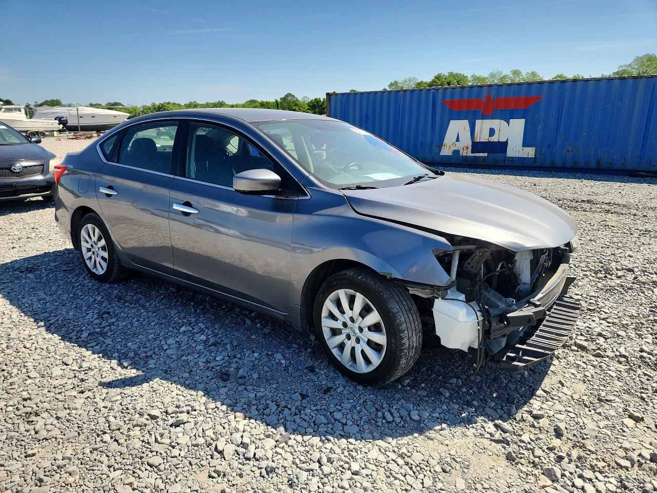 2016 NISSAN SENTRA FE+S photo 10
