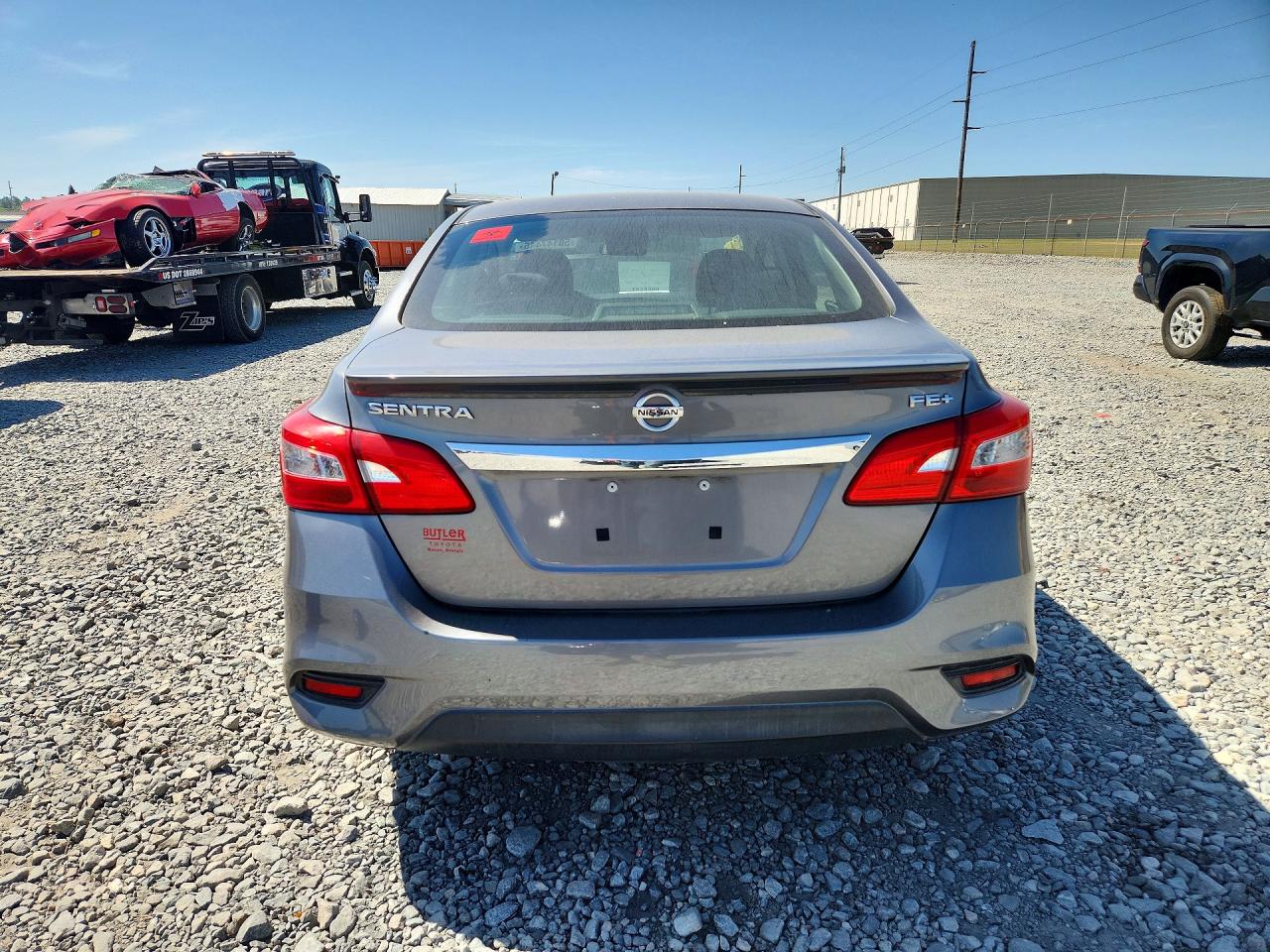 2016 NISSAN SENTRA FE+S photo 16