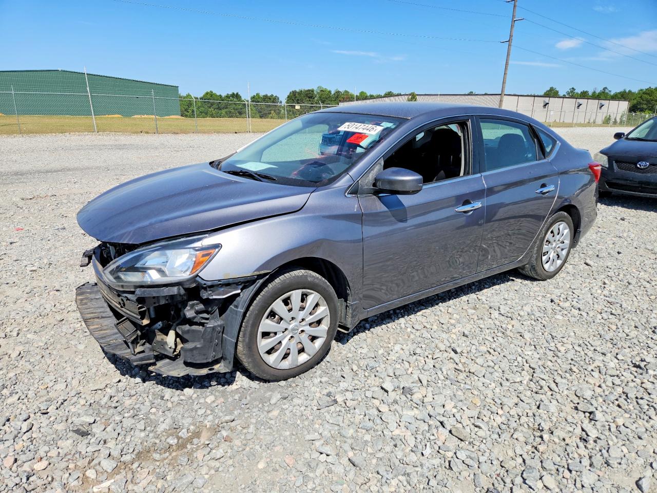 2016 NISSAN SENTRA