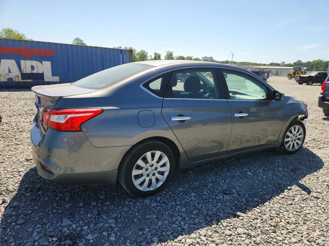 2016 NISSAN SENTRA FE+S photo 7