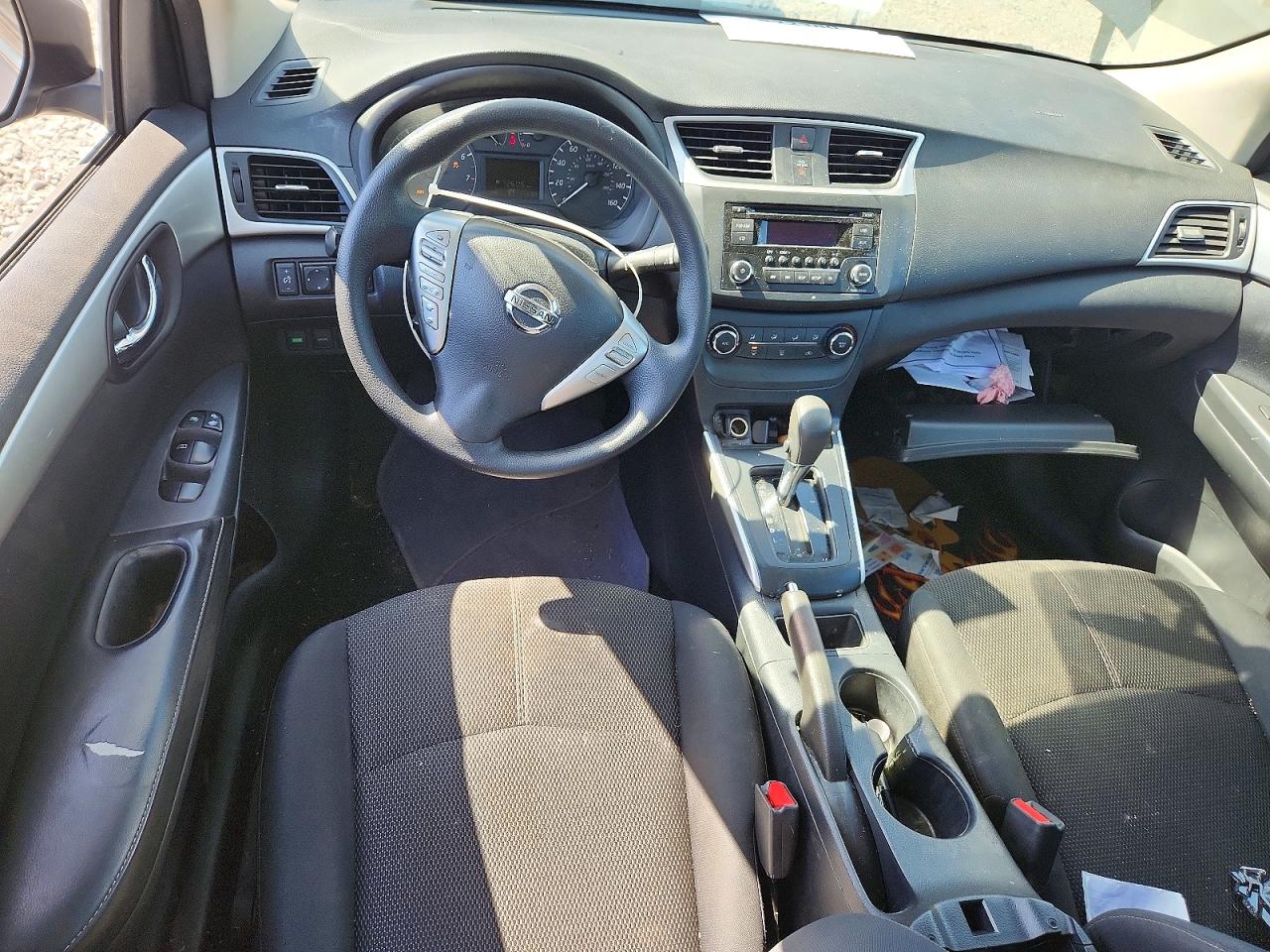 2016 NISSAN SENTRA FE+S photo 22