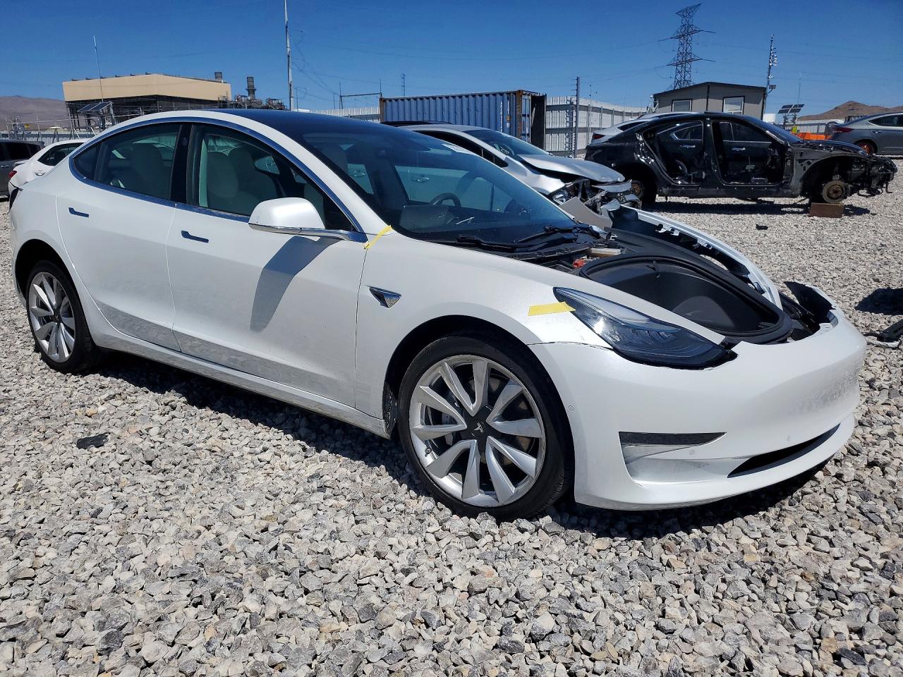 2019 TESLA MODEL 3 photo 7