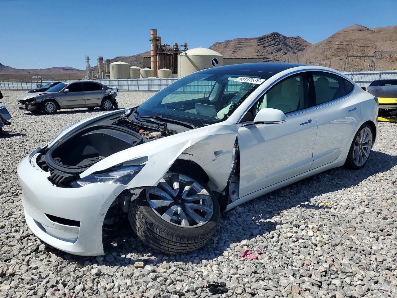 2019 TESLA MODEL 3