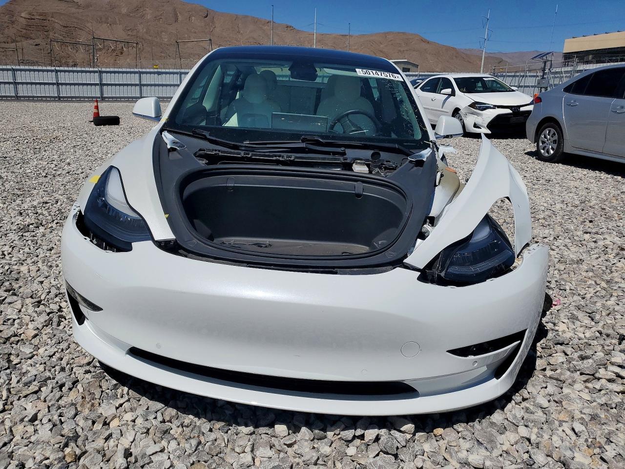 2019 TESLA MODEL 3 photo 9