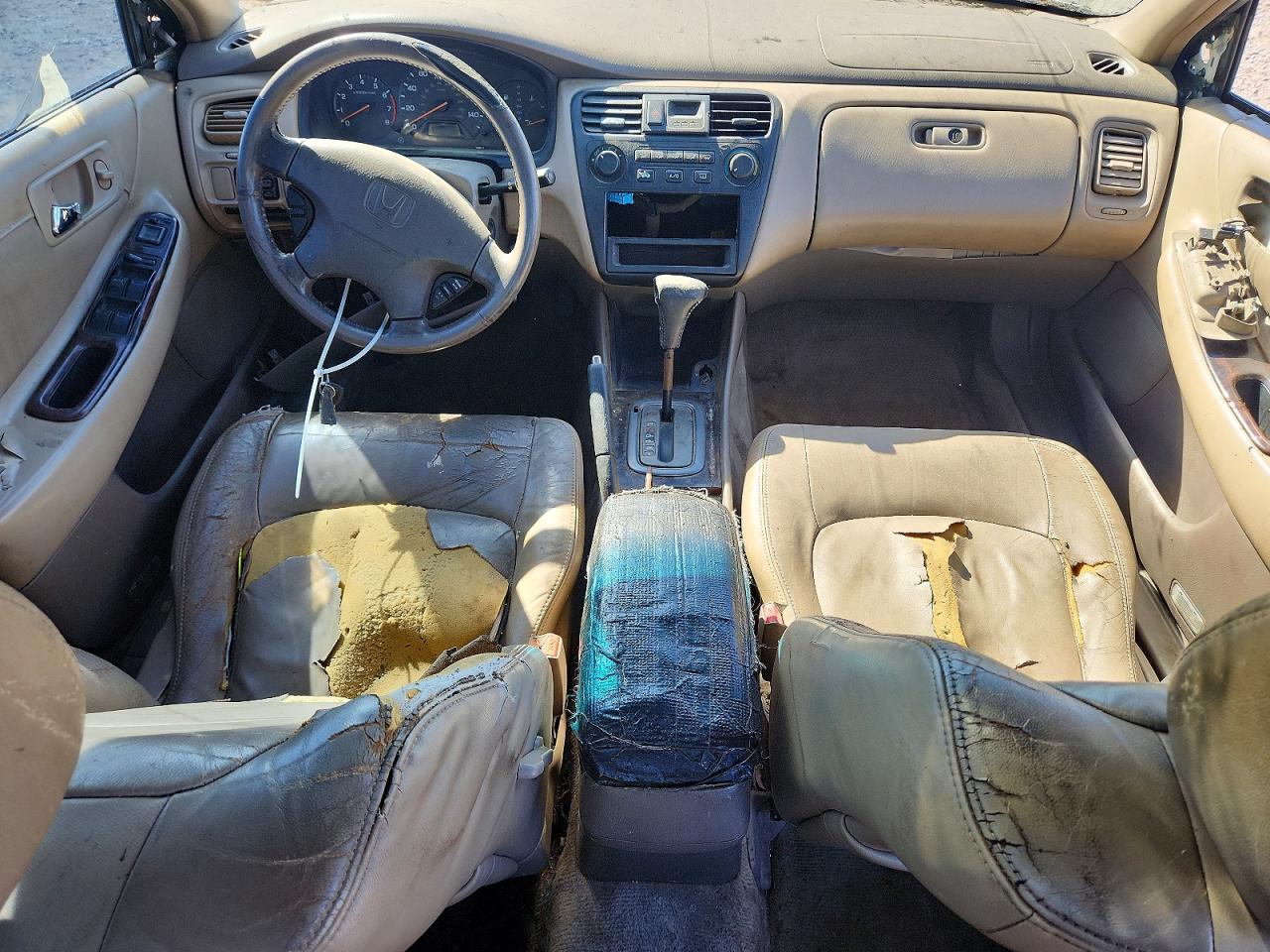 2002 HONDA ACCORD EX photo 15