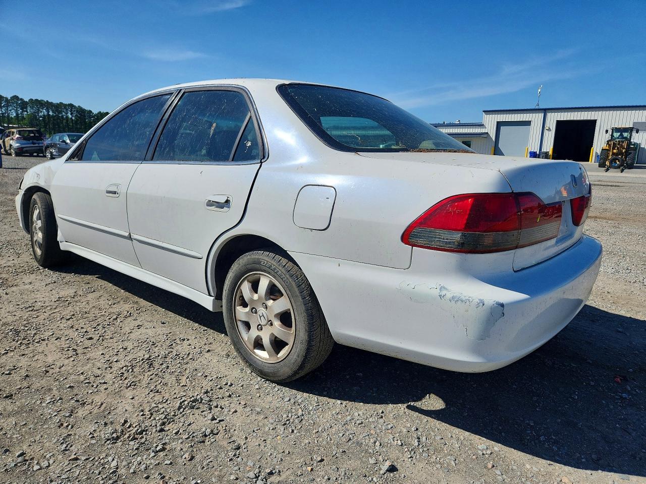 2002 HONDA ACCORD EX photo 3