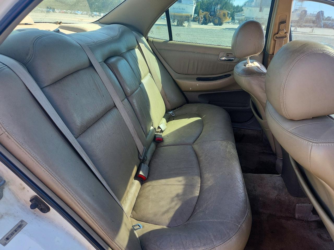 2002 HONDA ACCORD EX photo 19