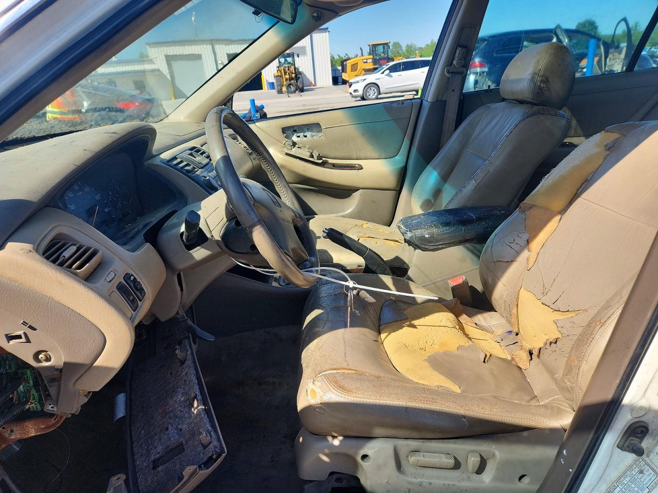 2002 HONDA ACCORD EX photo 13