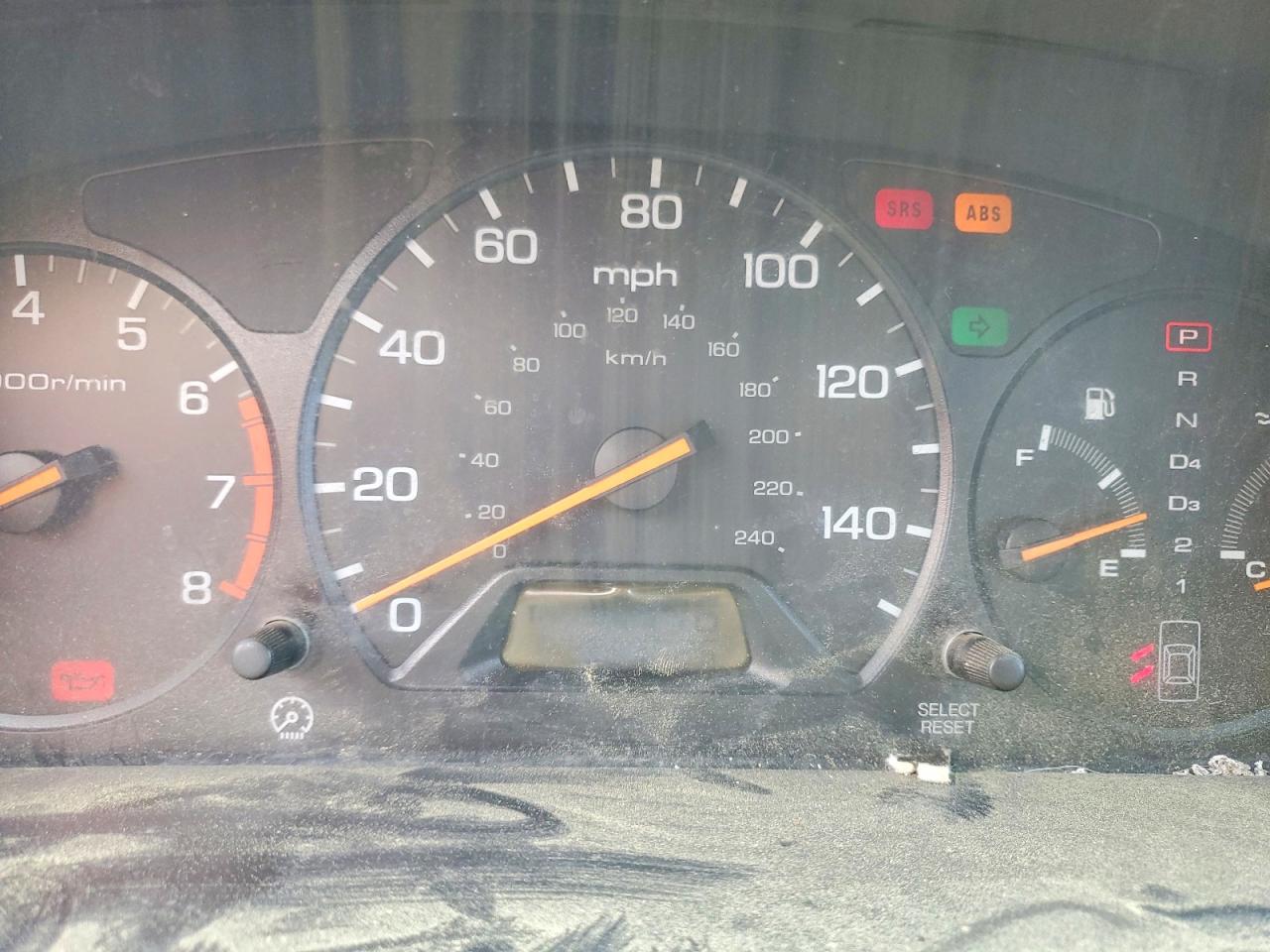 2002 HONDA ACCORD EX photo 17