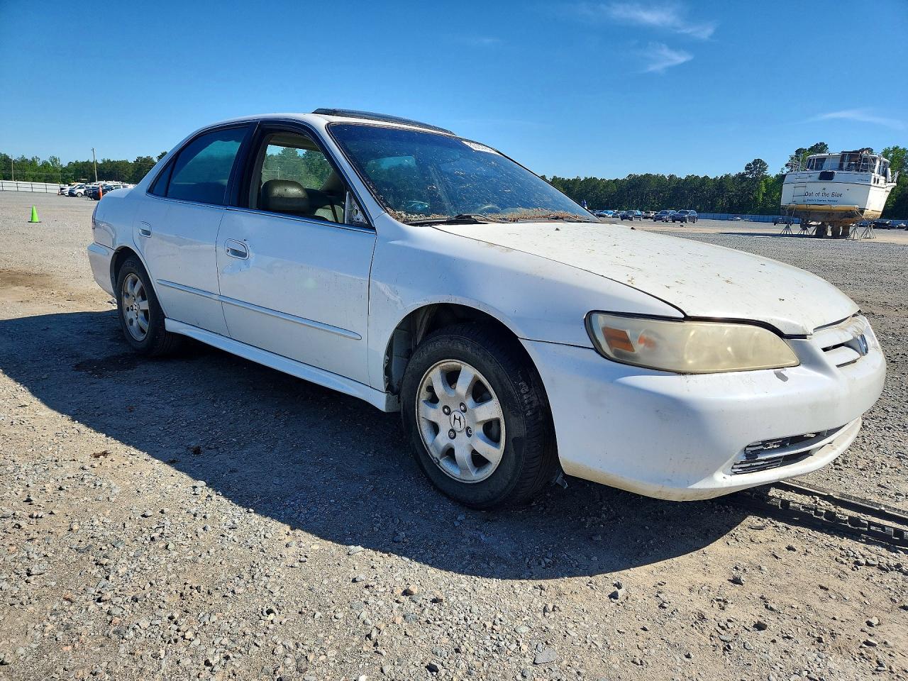 2002 HONDA ACCORD EX photo 7