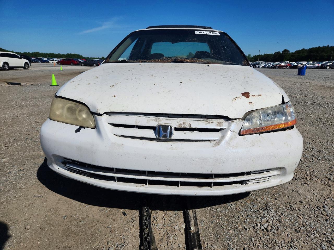 2002 HONDA ACCORD EX photo 9