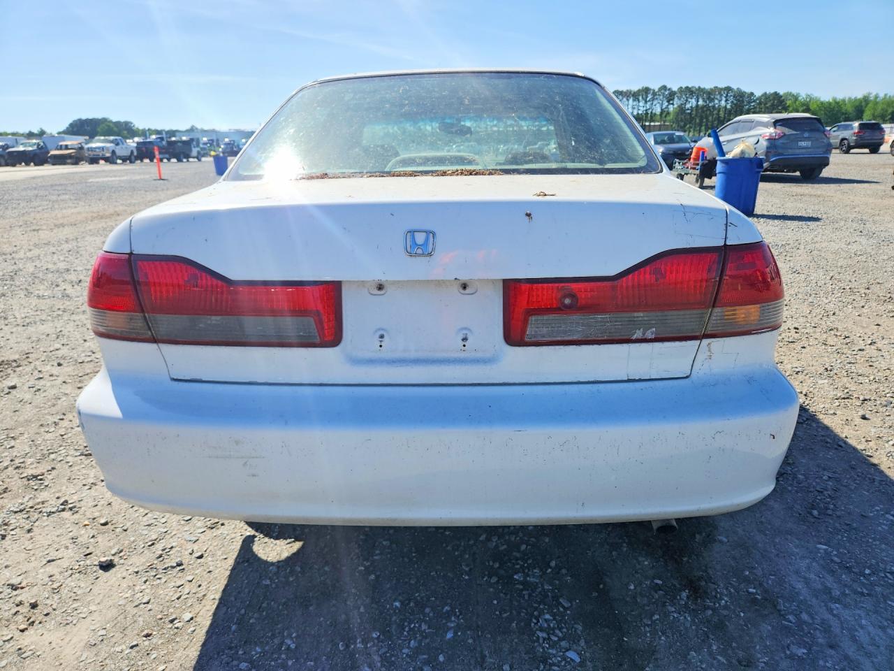 2002 HONDA ACCORD EX photo 11